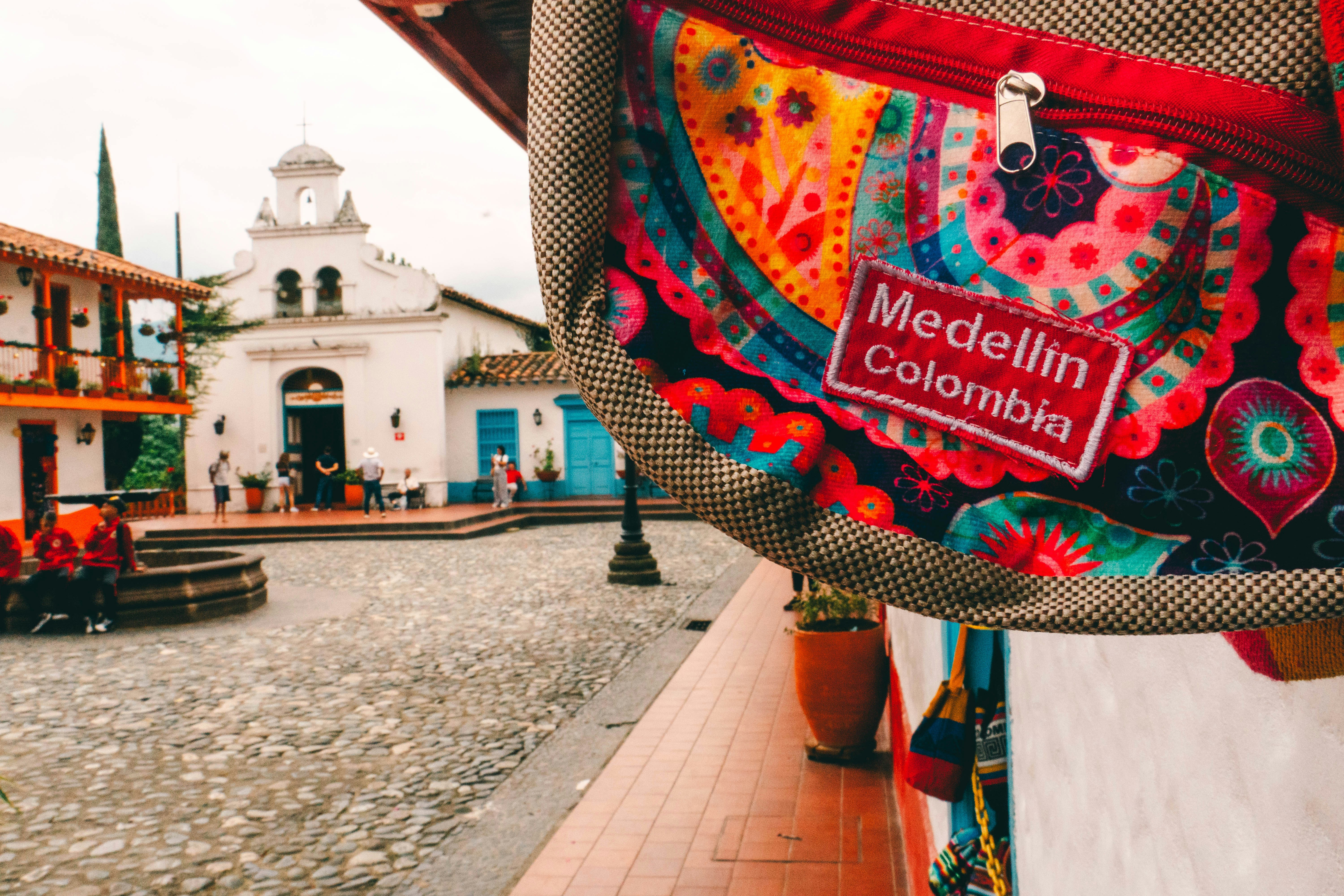 Destinos Colombia