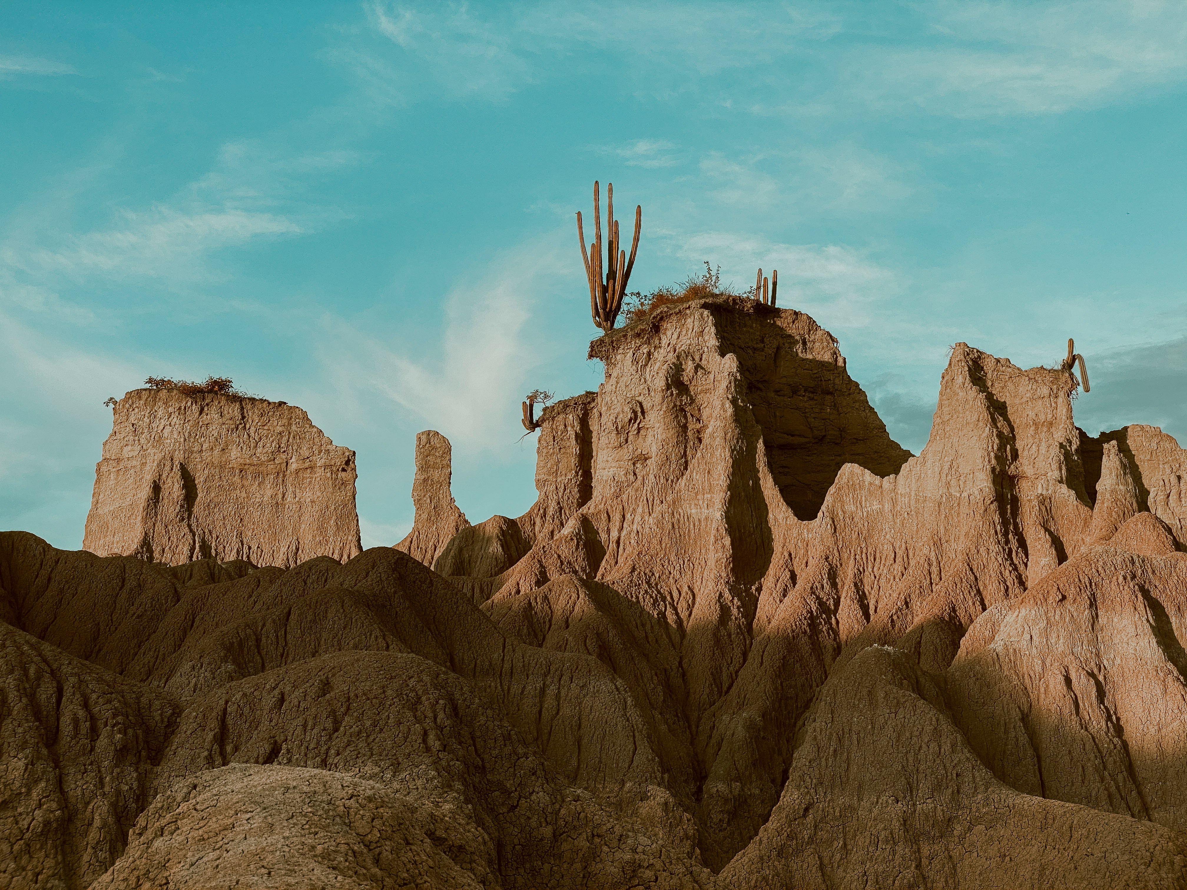 Desierto de Tatacoa
