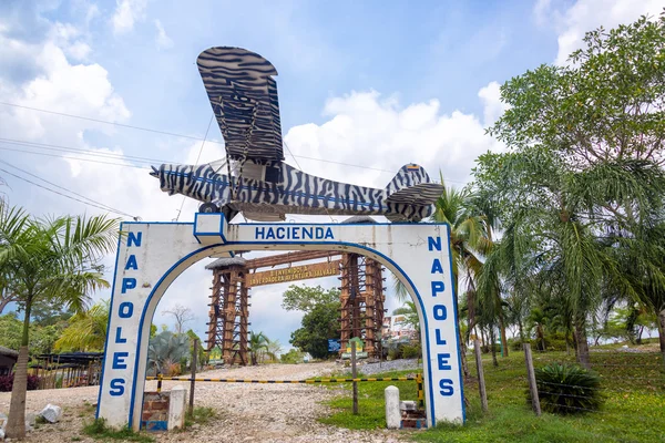 Hacienda Nápoles