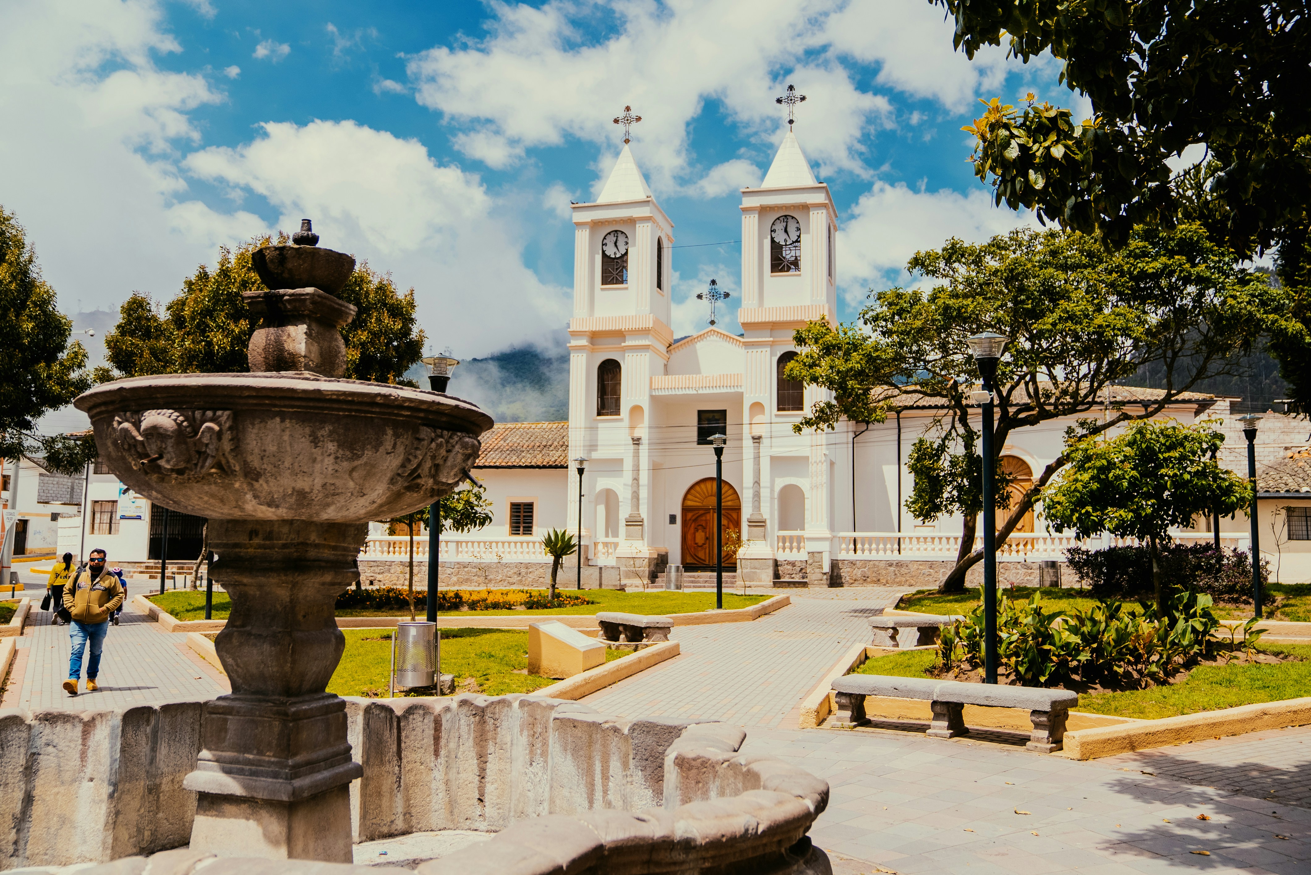 Pueblos Patrimoniales