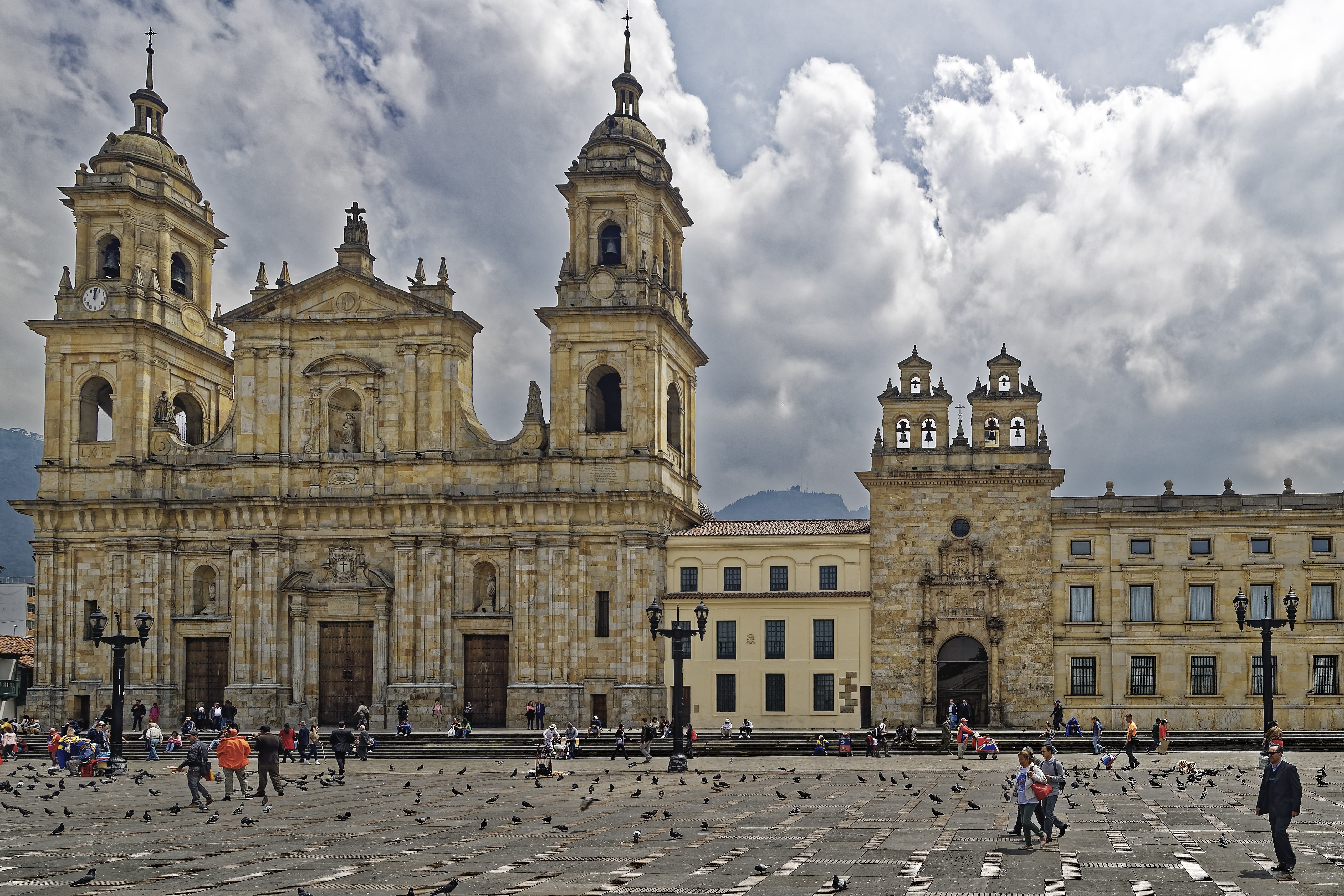 Bogotá - Principal