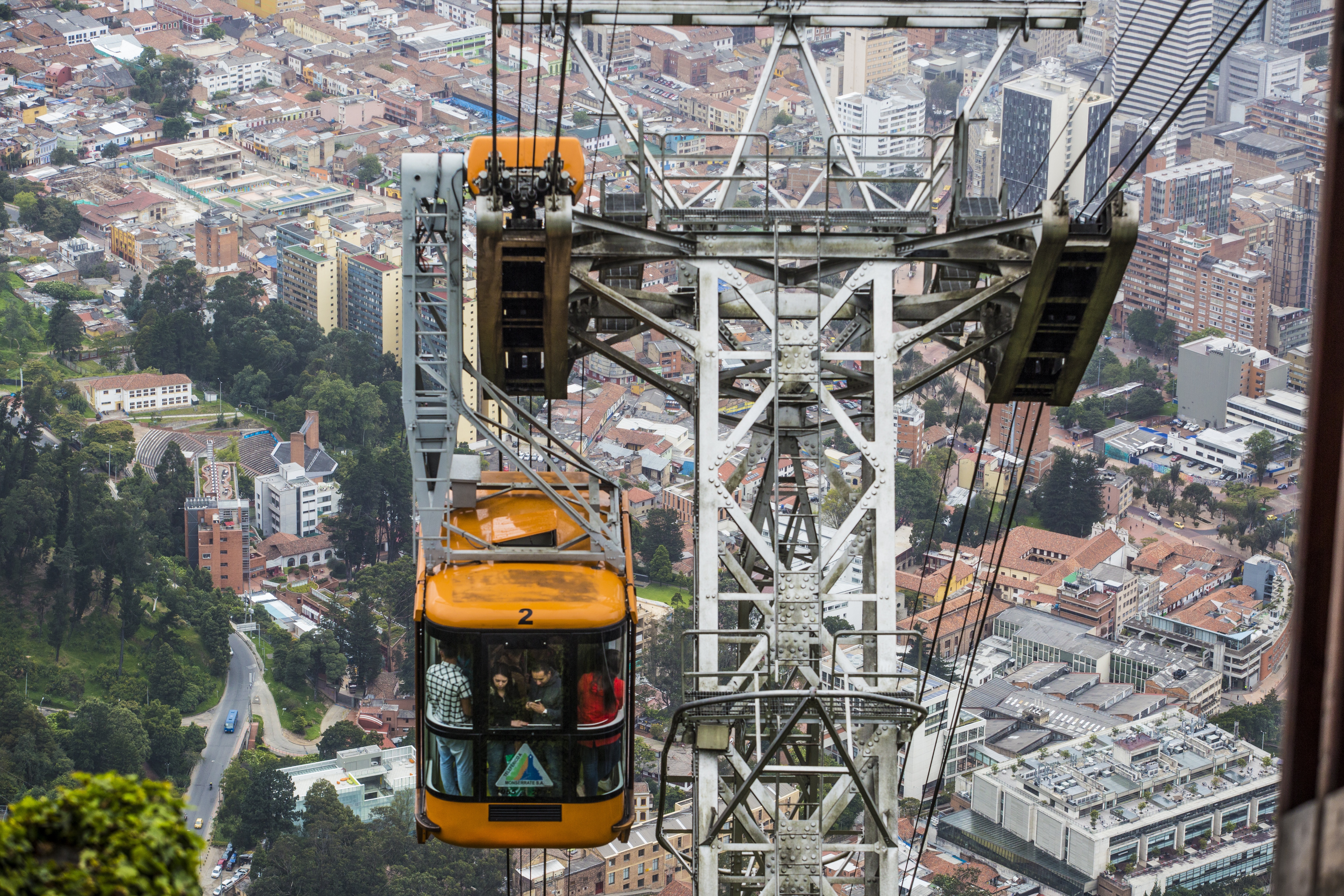 Bogotá - Destino