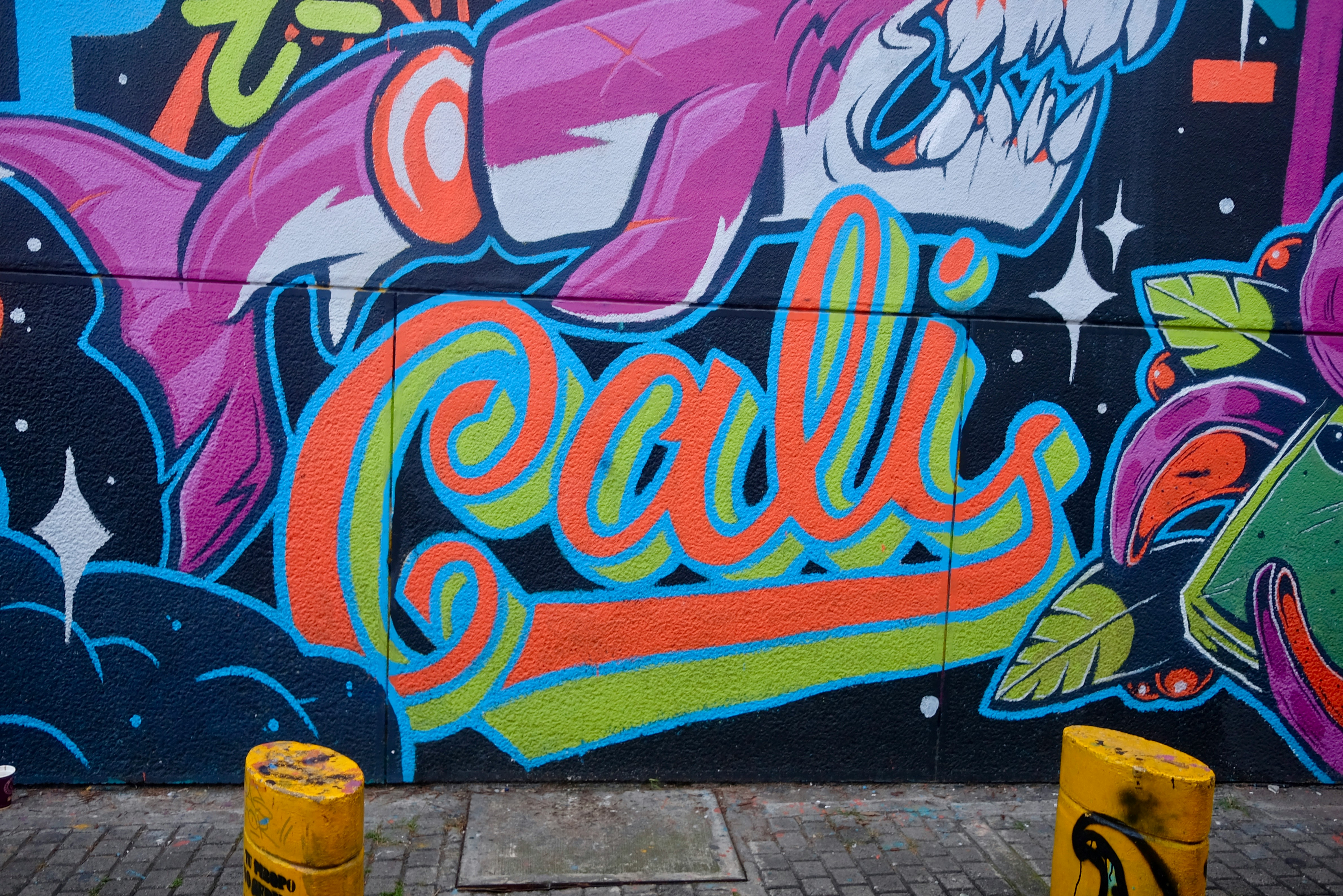 Cali - Principal