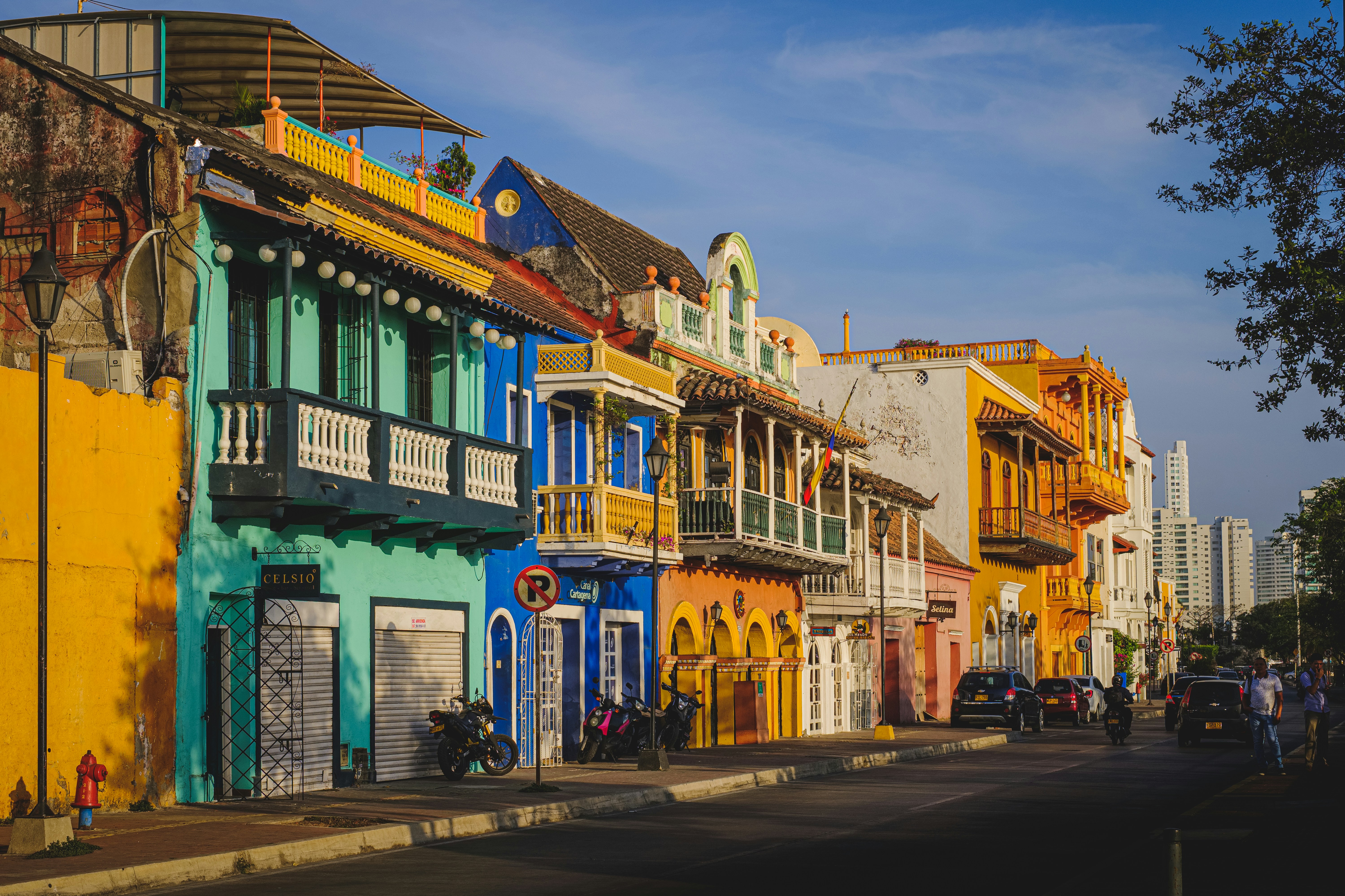 Cartagena - Murallas