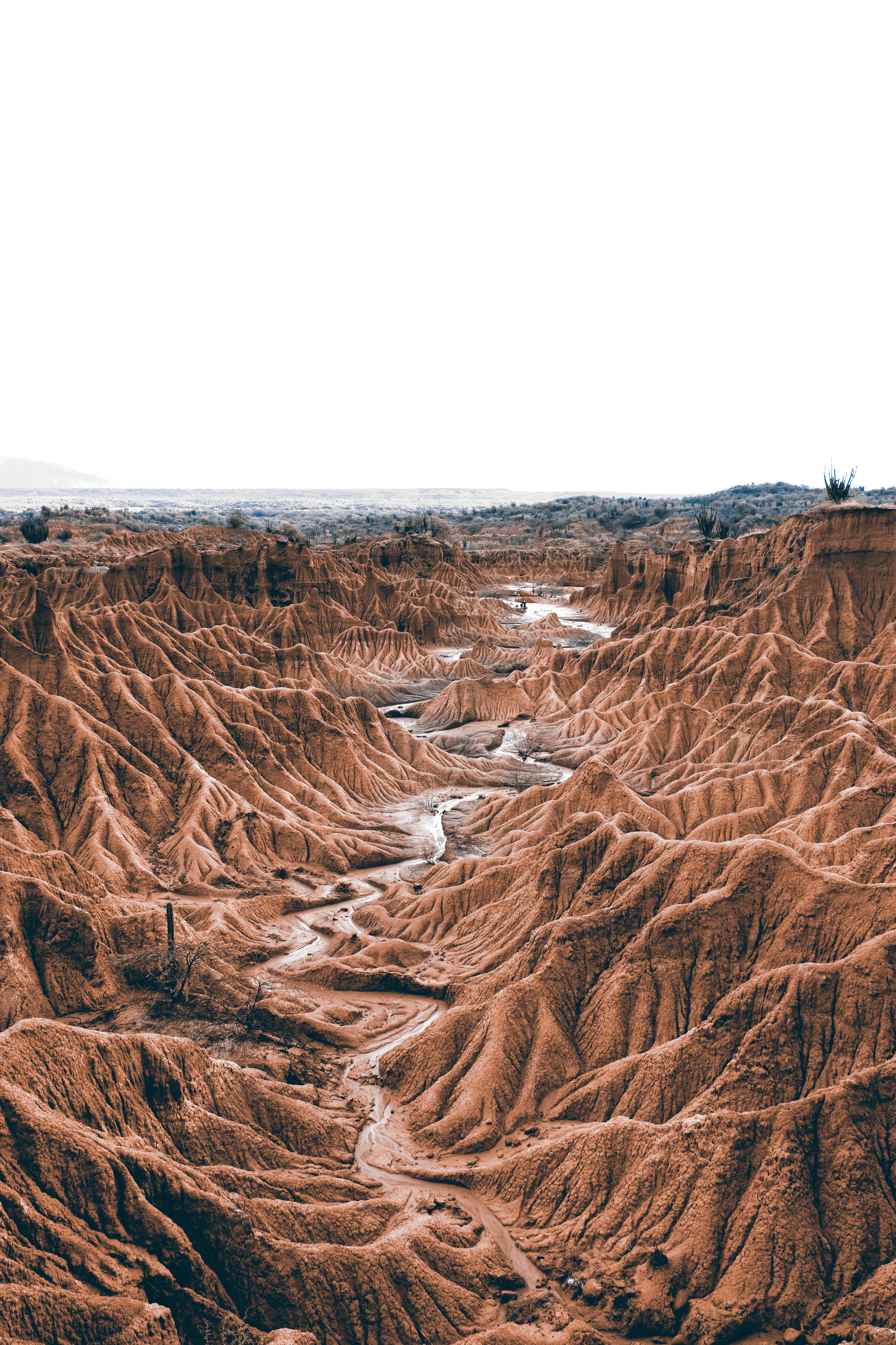 Desierto de Tatacoa - Destino